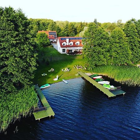 Raciborówka Swietajno (Olecko) Exterior foto