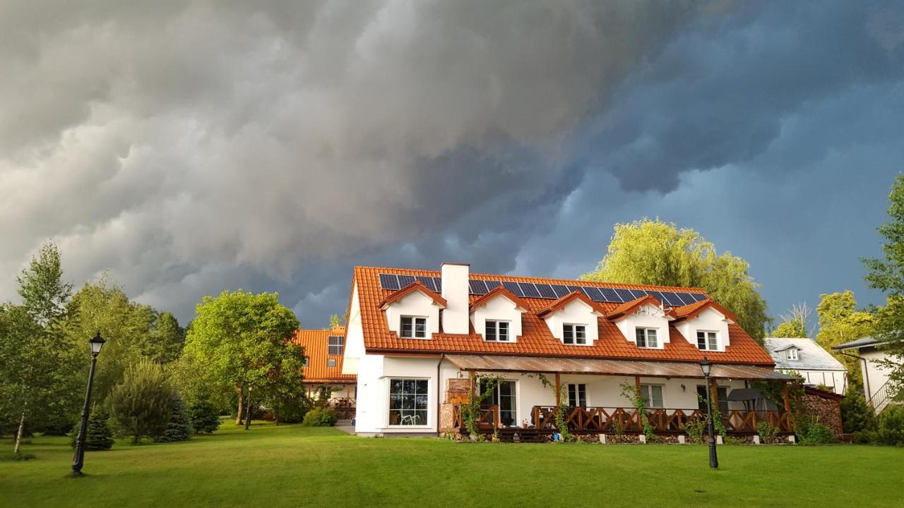 Raciborówka Swietajno (Olecko) Exterior foto