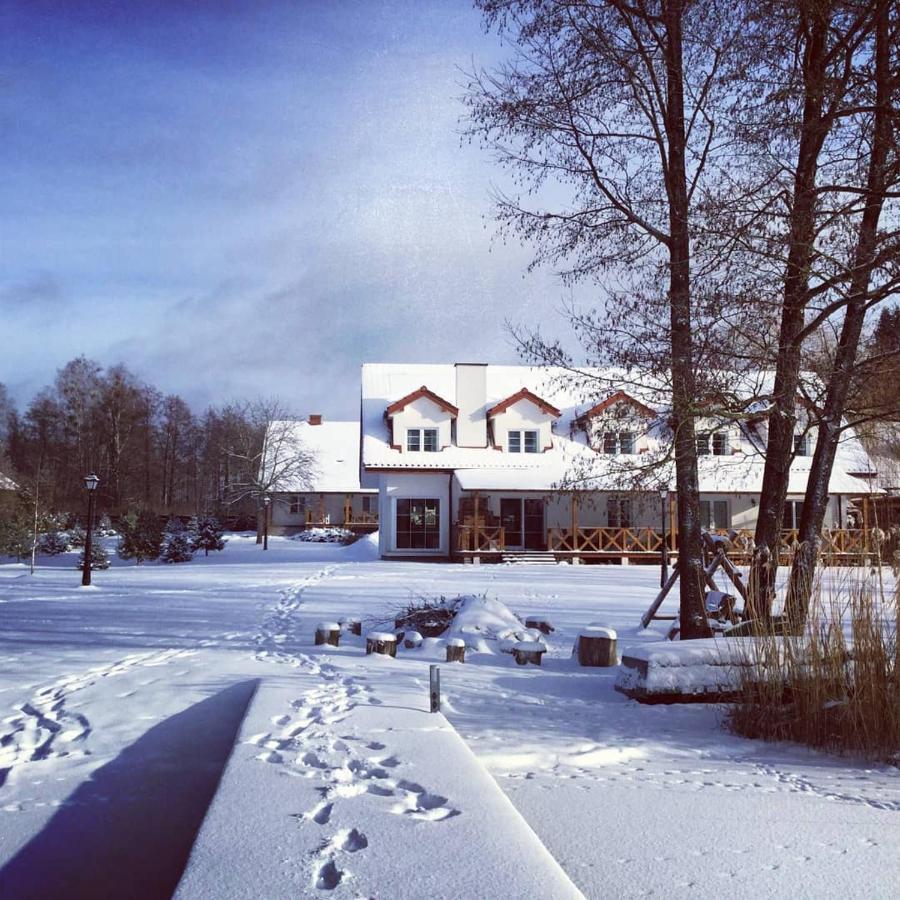 Raciborówka Swietajno (Olecko) Exterior foto