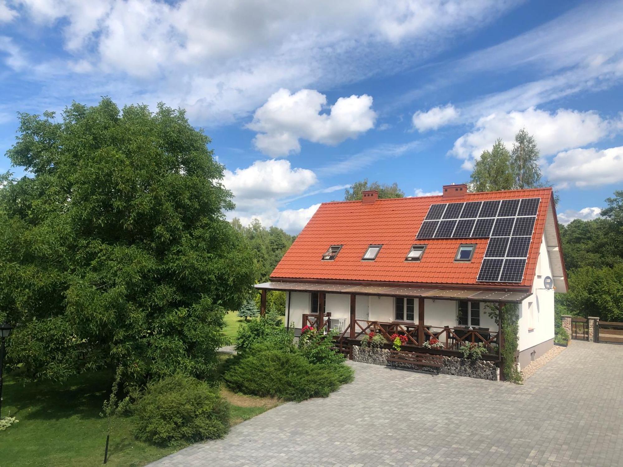 Raciborówka Swietajno (Olecko) Exterior foto
