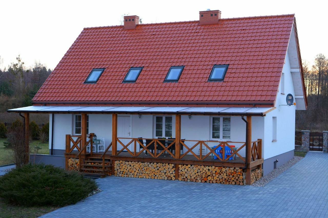 Raciborówka Swietajno (Olecko) Exterior foto