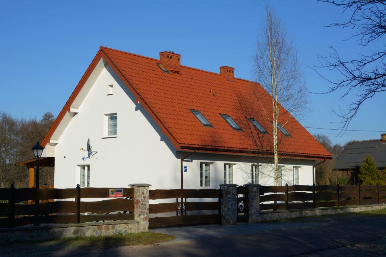 Raciborówka Swietajno (Olecko) Exterior foto