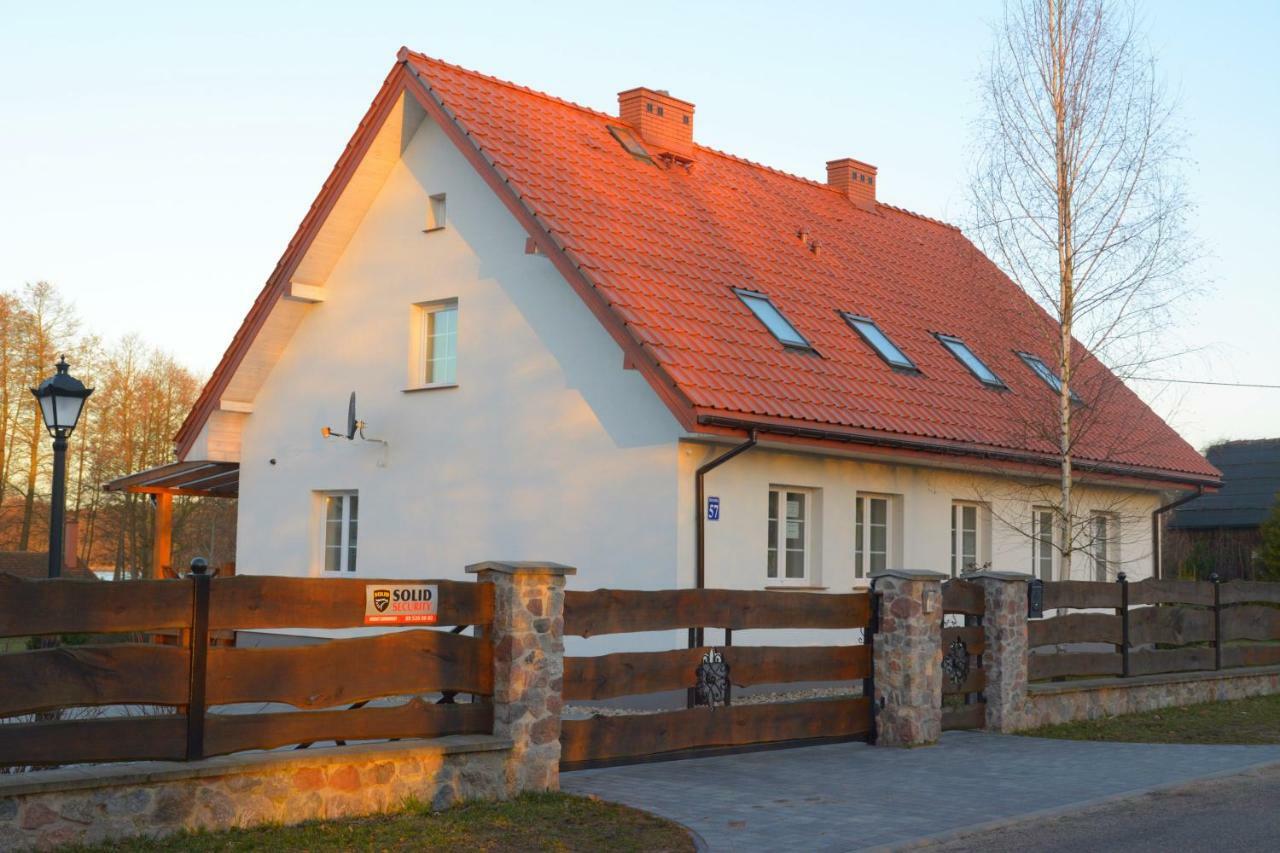 Raciborówka Swietajno (Olecko) Exterior foto