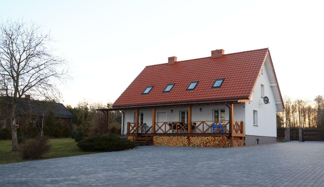 Raciborówka Swietajno (Olecko) Exterior foto