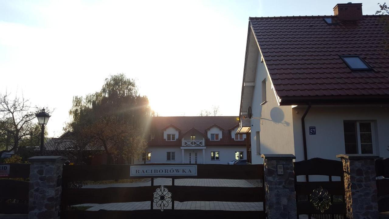 Raciborówka Swietajno (Olecko) Exterior foto